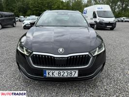 Skoda Octavia 2020 2.0 150 KM Skoda Octavia 2020 2.0 150 KM