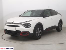 Citroen C4 2022 1.2 128 KM