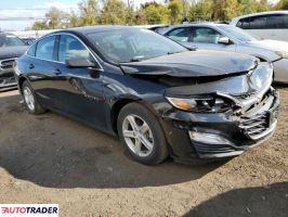 Chevrolet Malibu 2020 1