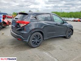 Honda HR-V 2021 1