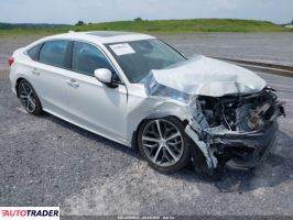 Honda Civic 2024 1