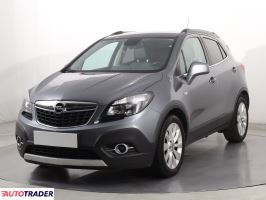 Opel Mokka 2014 1.4 138 KM Opel Mokka 2014 1.4 138 KM
