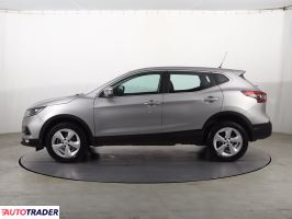 Nissan Qashqai 2017 1.2 113 KM