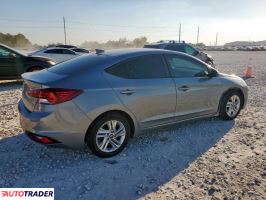 Hyundai Elantra 2019 2