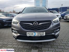 Opel Grandland X 2018 1.6 120 KM