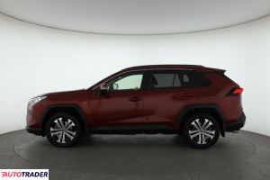 Toyota RAV 4 2022 2.5 218 KM