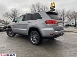 Jeep Grand Cherokee 2020 3.6 286 KM Jeep Grand Cherokee 2020 3.6 286 KM