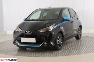 Toyota Aygo 2018 1.0 71 KM