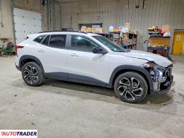 Chevrolet Trax 2024 1