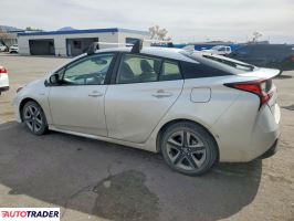 Toyota Prius 2021 1