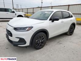Honda HR-V 2023 2 Honda HR-V 2023 2