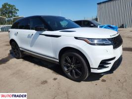 Land Rover Range Rover 2021 2 Land Rover Range Rover 2021 2