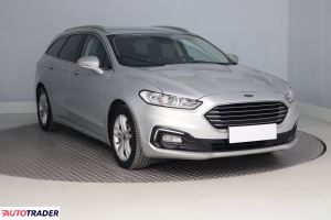 Ford Mondeo 2019 2.0 118 KM