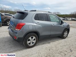 Chevrolet Trax 2019 1 Chevrolet Trax 2019 1