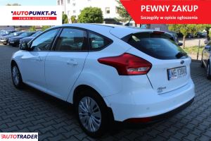 Ford Focus 2017 1.5 95 KM Ford Focus 2017 1.5 95 KM