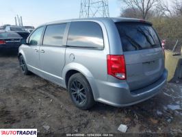 Dodge Grand Caravan 2019 3