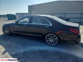 Mercedes CL 2020 4