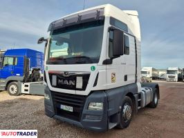 Man Tgx Man Tgx