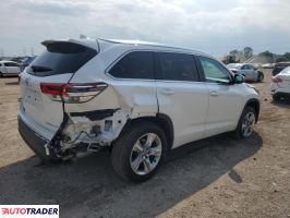 Toyota Highlander 2019 3