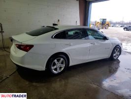 Chevrolet Malibu 2022 1