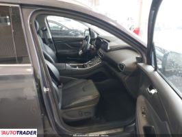 Hyundai Santa Fe 2021 1