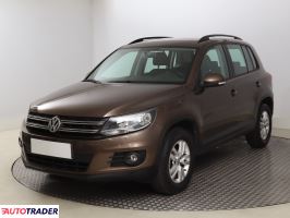 Volkswagen Tiguan 2014 1.4 120 KM