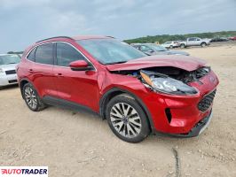 Ford Escape 2020 2