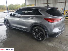 Infiniti QX50 2021 2