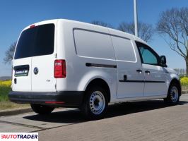 Volkswagen Caddy 2018 Volkswagen Caddy 2018
