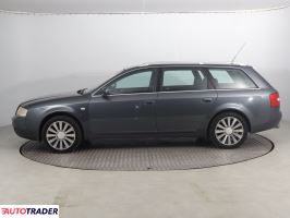 Audi A6 2002 2.4 167 KM Audi A6 2002 2.4 167 KM