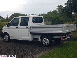 Volkswagen Transporter 2021 2.0