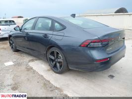 Honda Accord 2026 1