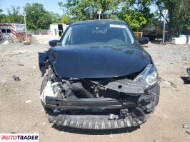 Nissan Sentra 2019 1