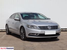 Volkswagen Passat CC - zobacz ofertę