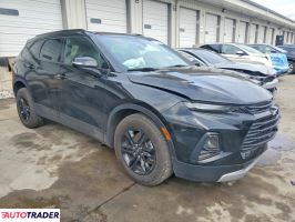 Chevrolet Blazer 2021 3