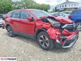 Honda CR-V 2022 1