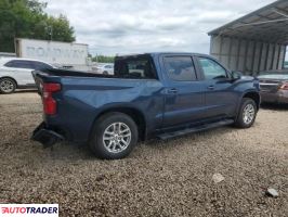 Chevrolet Silverado 2020 5