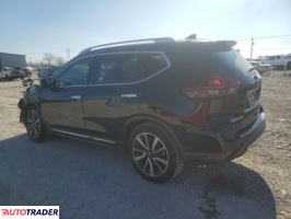 Nissan Rogue 2019 2 Nissan Rogue 2019 2