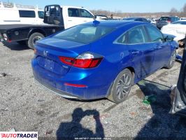 Honda Insight 2020 1