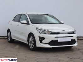 Kia Rio 2020 1.2 83 KM Kia Rio 2020 1.2 83 KM