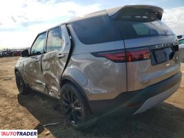 Land Rover Discovery 2026 2