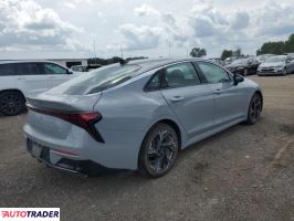 Kia Pozostałe 2025 2