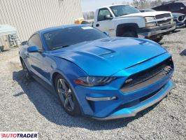 Ford Mustang 2021 5 Ford Mustang 2021 5