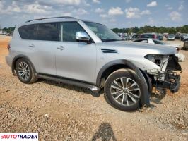 Nissan Armada 2020 5