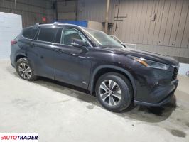 Toyota Highlander 2021 2