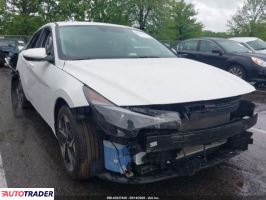 Hyundai Elantra 2023 2 Hyundai Elantra 2023 2