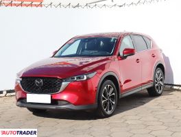 Mazda CX-5 2022 2.0 162 KM Mazda CX-5 2022 2.0 162 KM