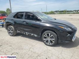 Lexus RX 2019 3