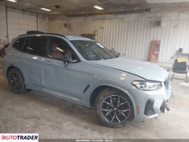 BMW X3 2022 3