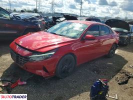 Hyundai Elantra 2021 2